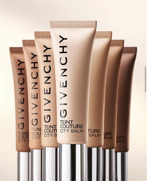 teint couture balm givenchy|givenchy teint couture city balm.